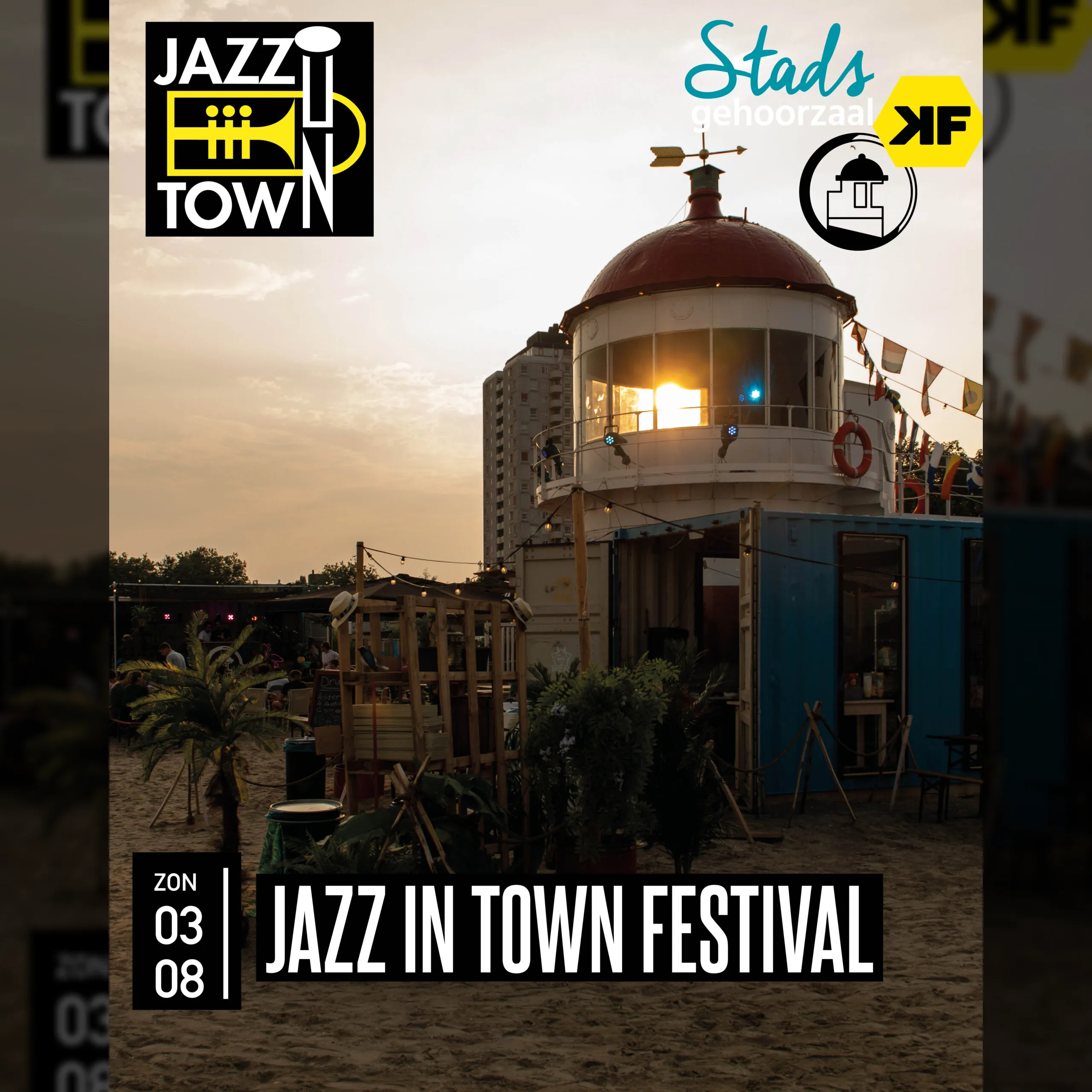 JAZZ IN TOWN FESTIVAL 2025