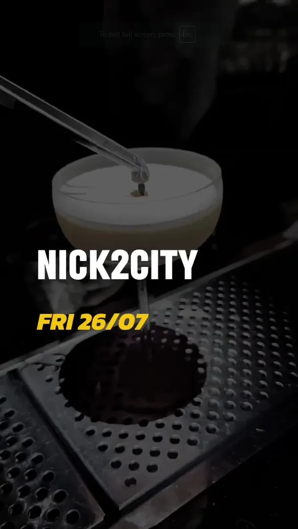 NICK2CITY 