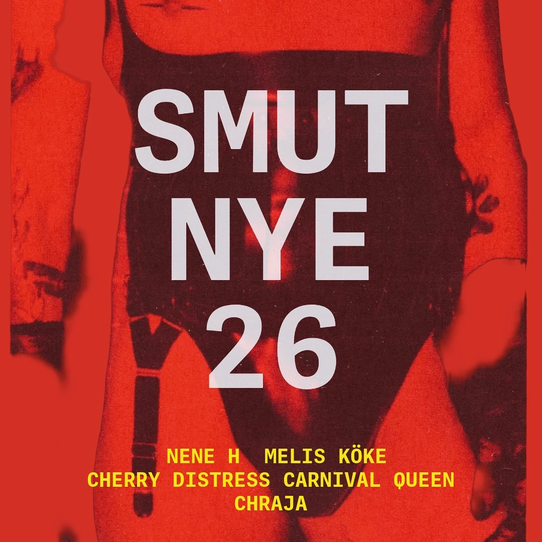 SMUT x NYE 2026