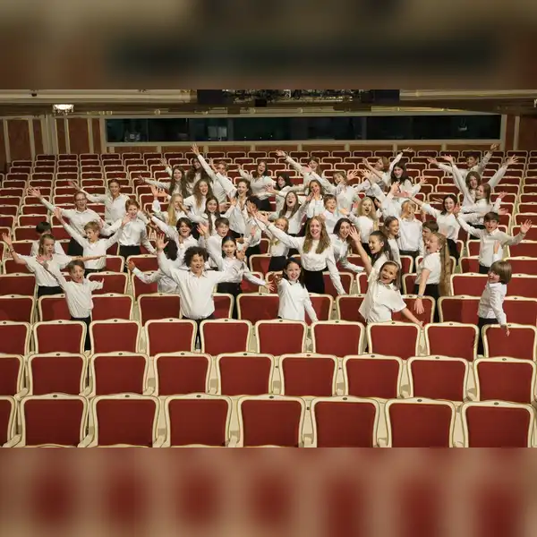 Sommerkonzert Kinderchor der Staatsoper