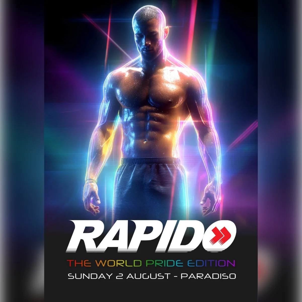 FunHouse XL - World Pride Hub Amsterdam 2026 – Sunday