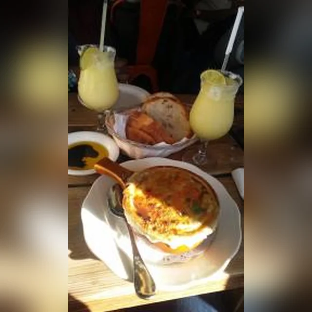 Yatenga French Bistro & Bar Happy Hour