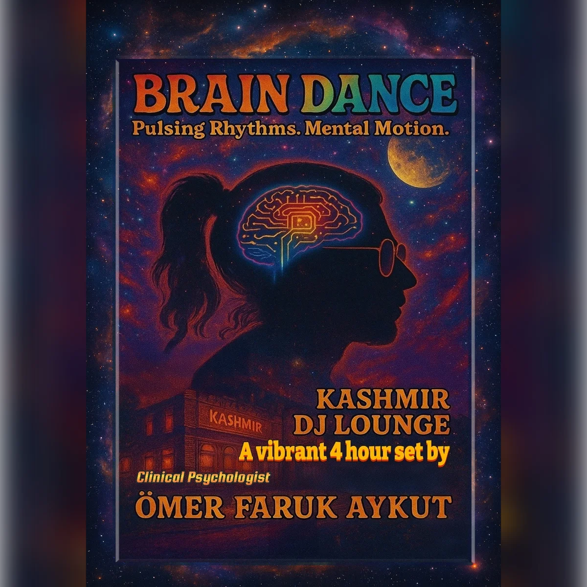 Brain Dance 