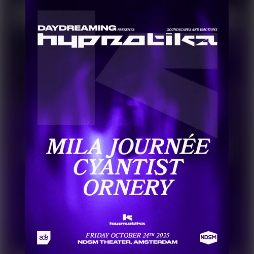 Daydreaming presents Hypnotika