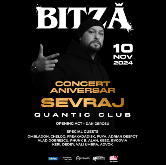 Bitza - concert aniversar