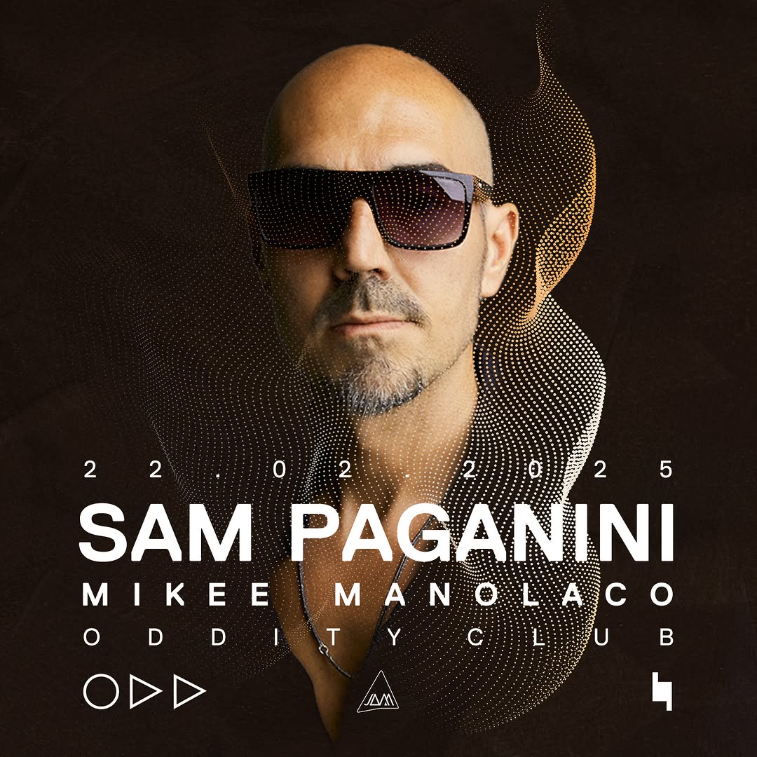 Blend with Sam Paganini
