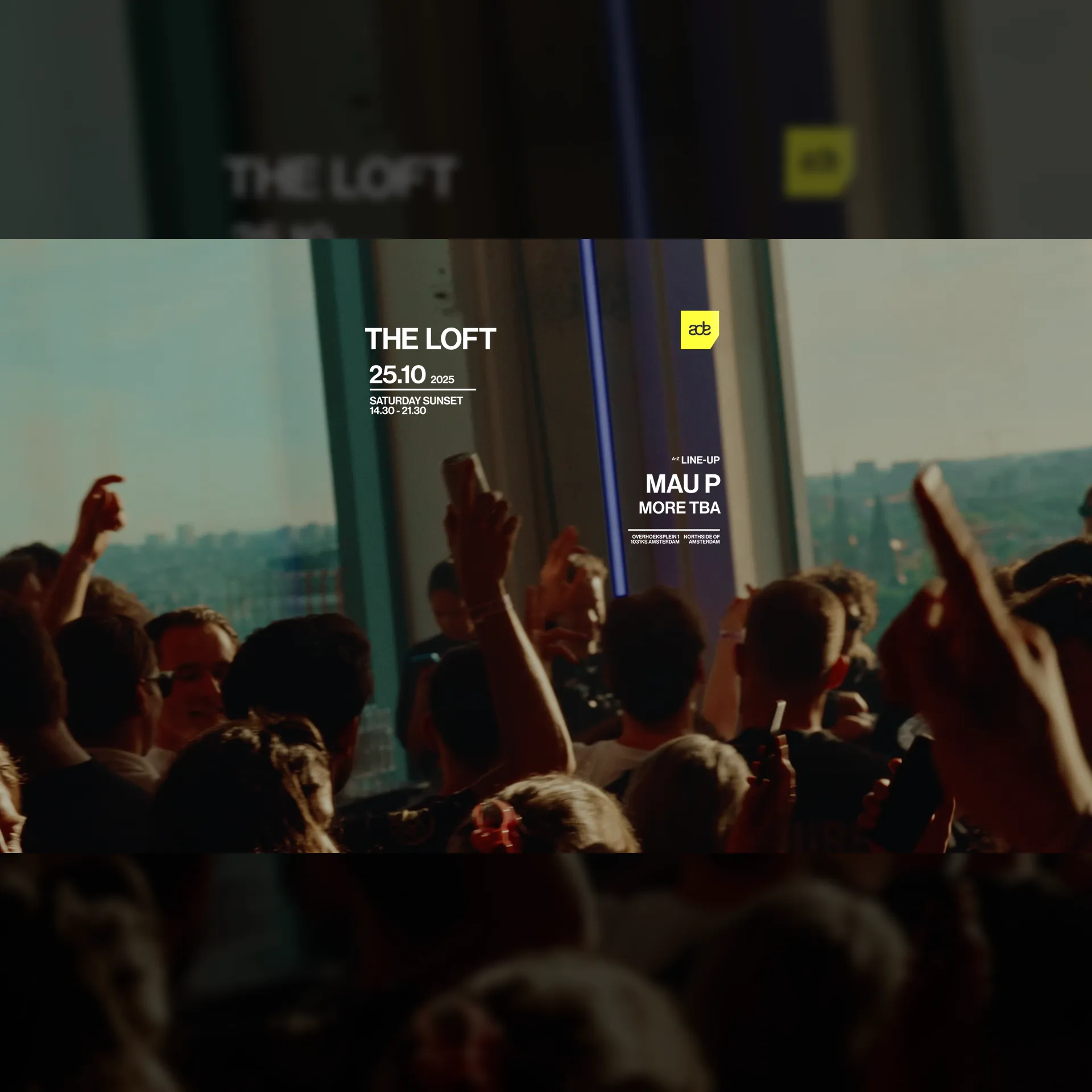 The Loft presents: Mau P