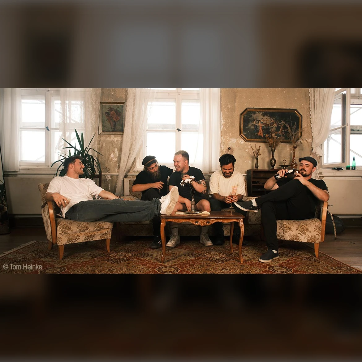 FOCUS. Sternhagelvoll - 2026 Tour