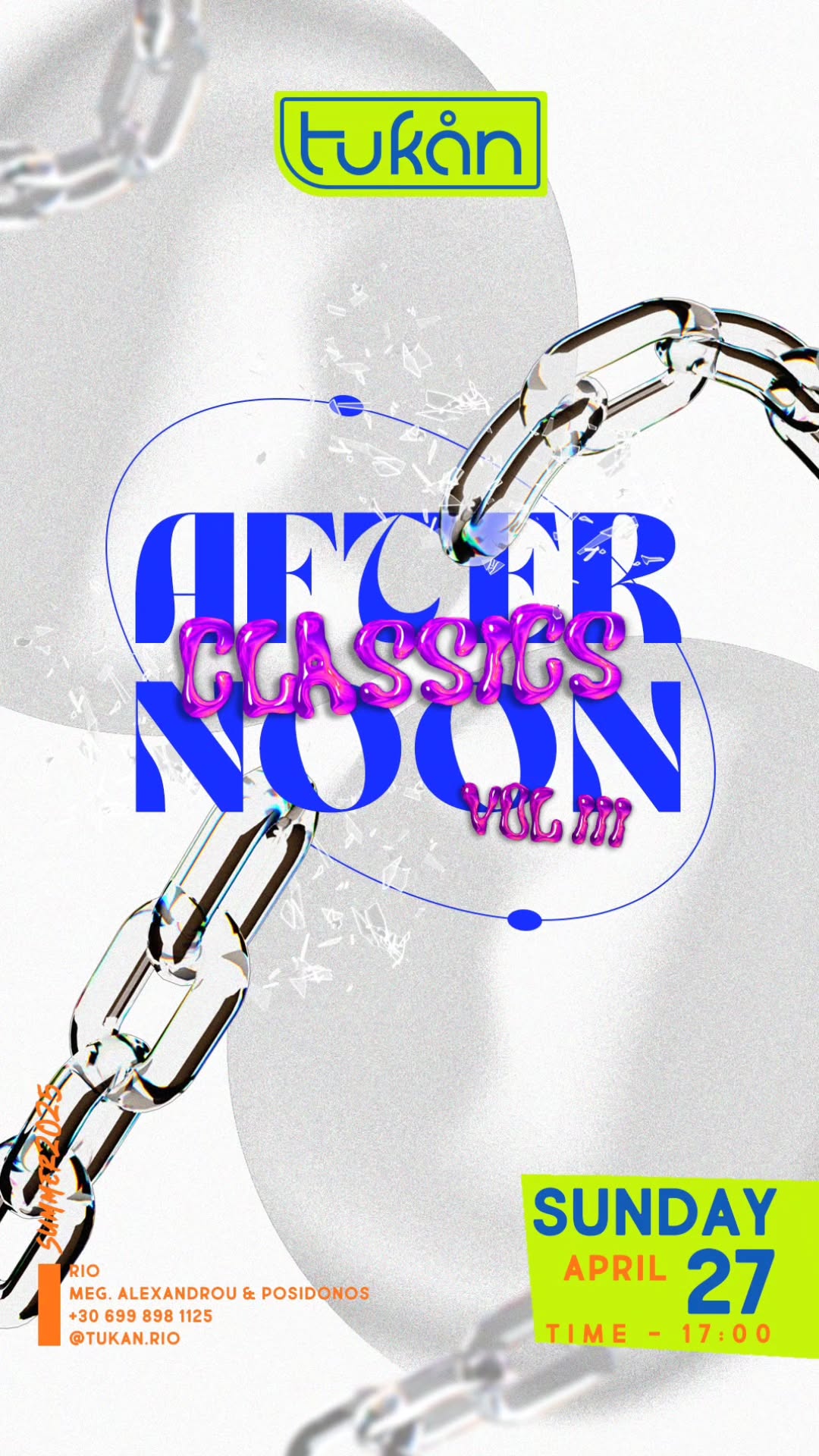 AFTER NOON CLASSICS VOL III