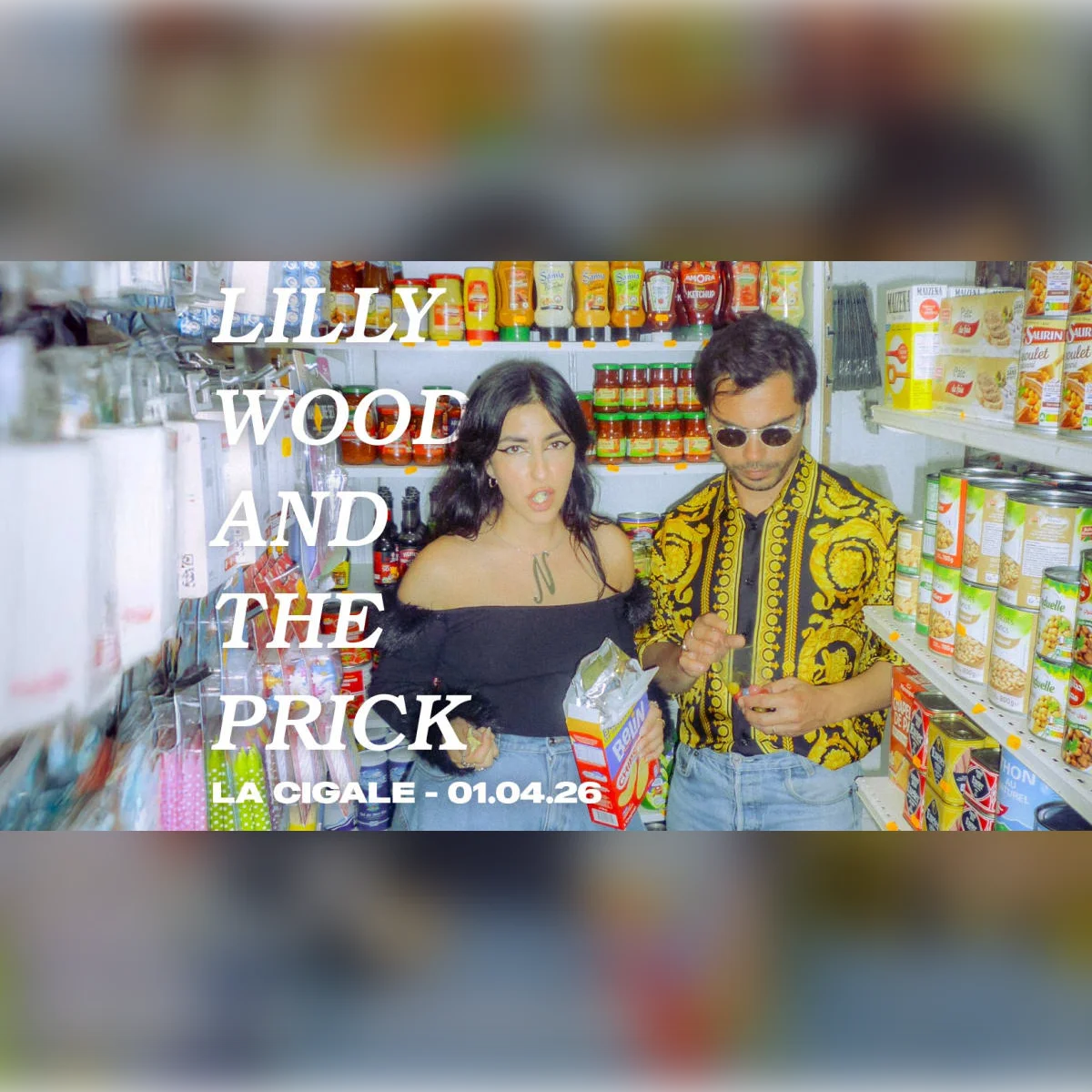 Lilly Wood And The Prick 