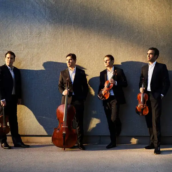 La belle époque — Quatuor Modigliani