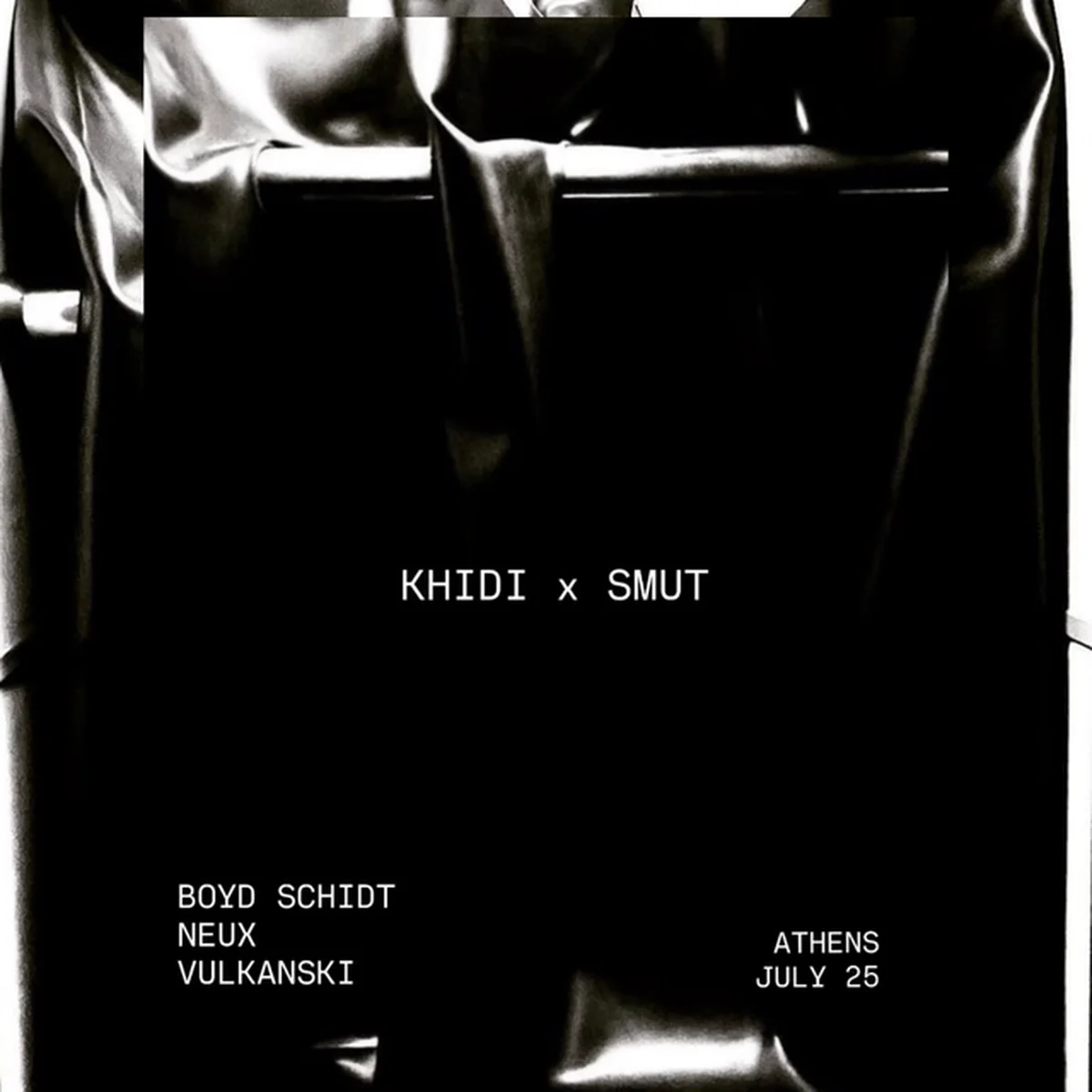 KHIDI x SMUT