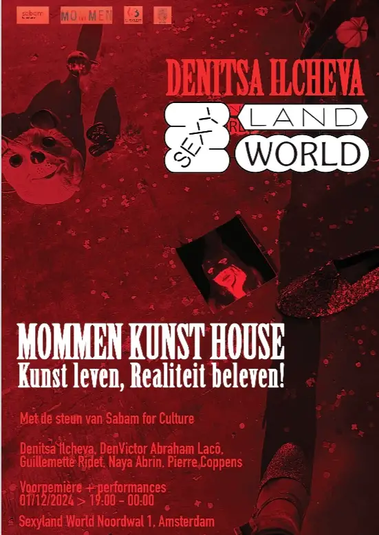 Mommen Kunst House