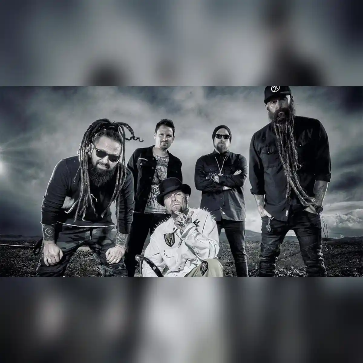 Five Finger Death Punch: 20th Anniversary World Tour