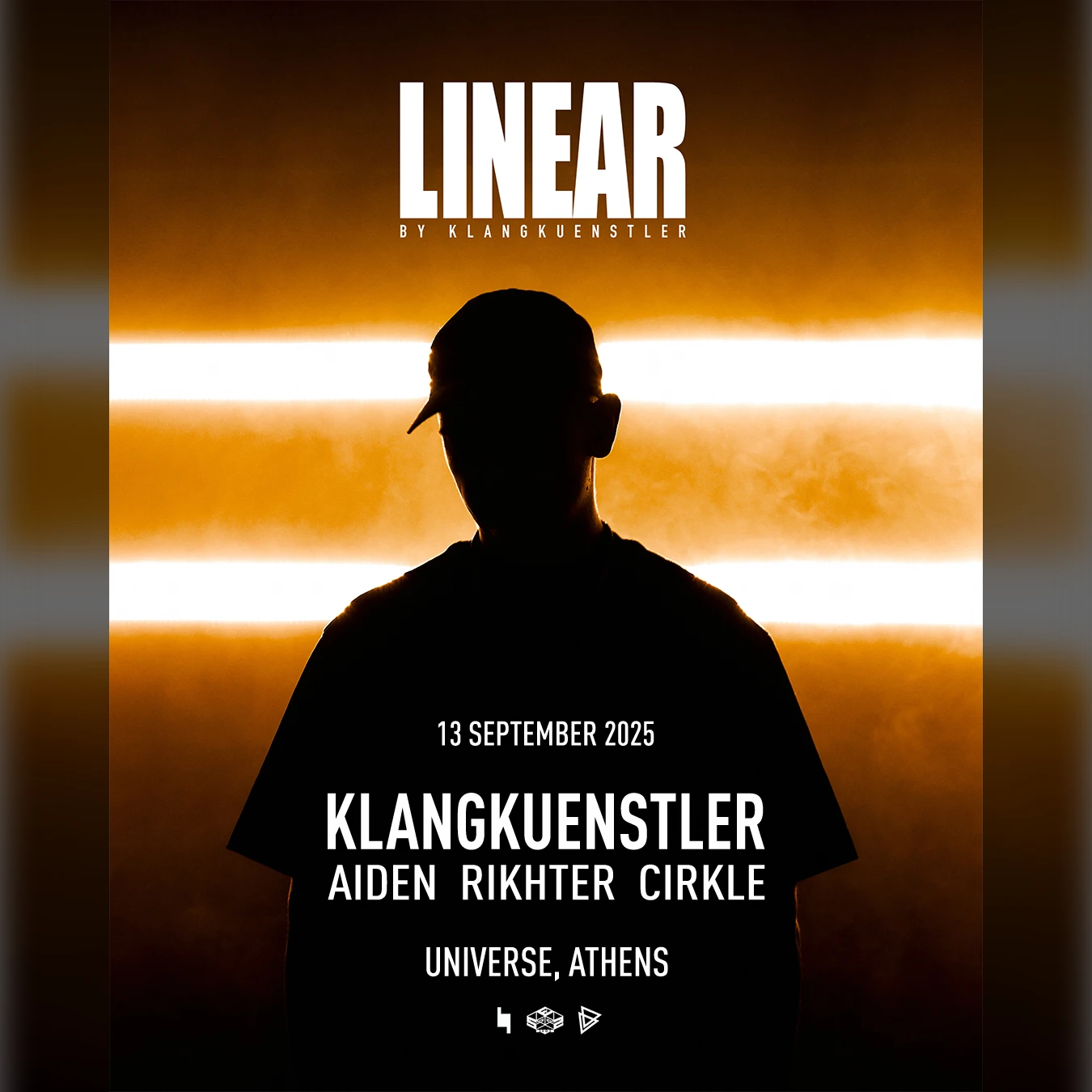 KLANGKUENSTLER pres. LINEAR
