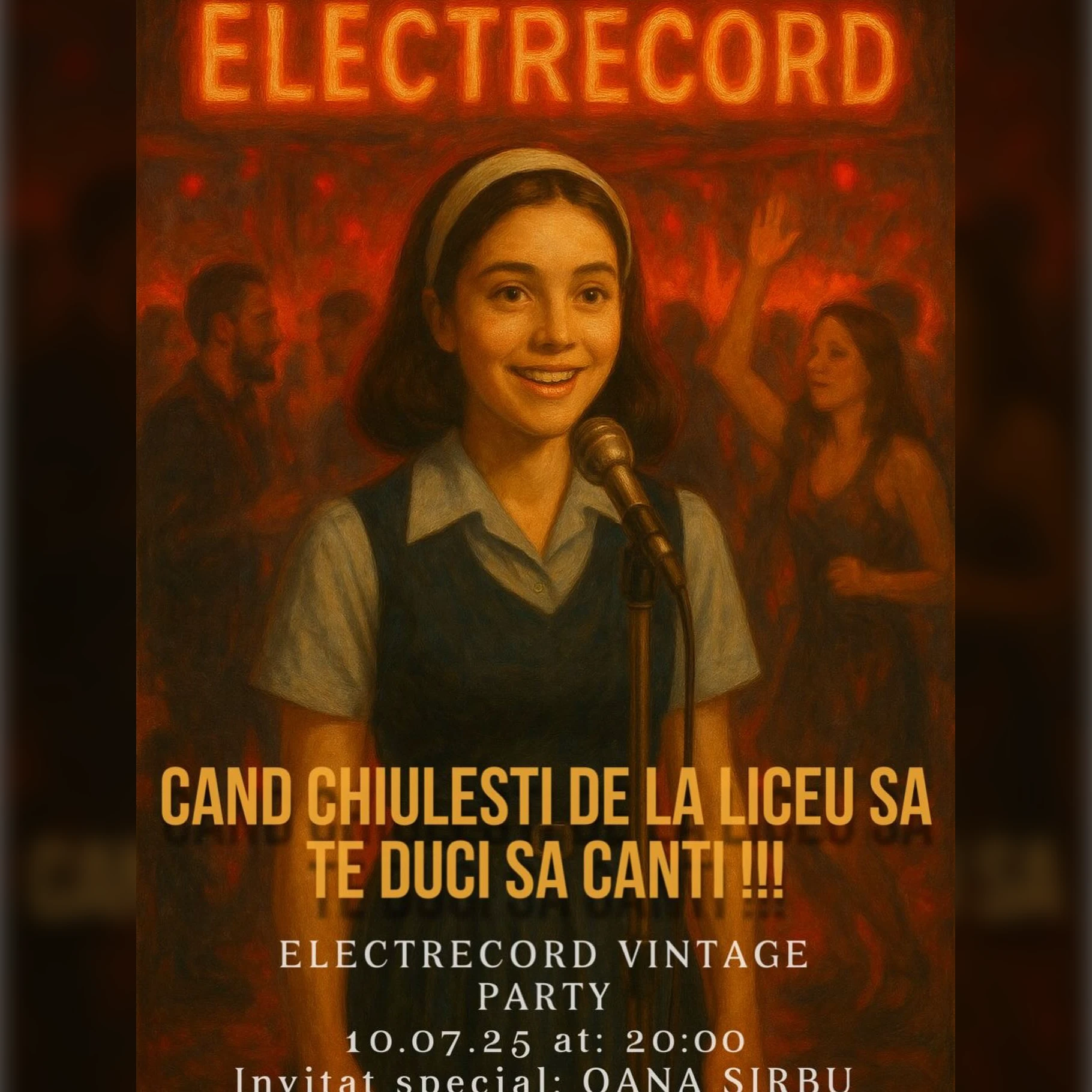 Electrecord Vintage Party 