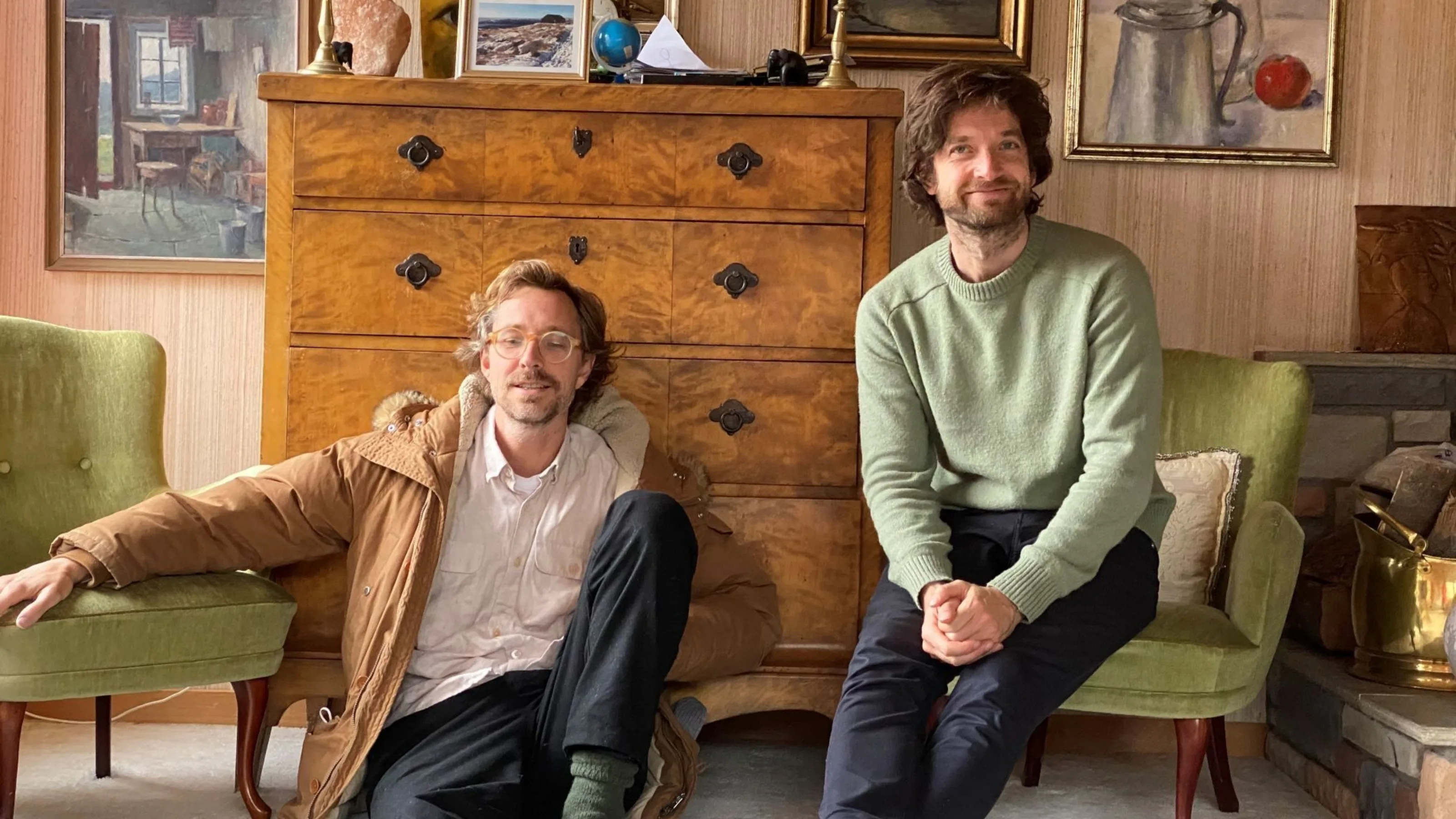 18/04 | Kings of Convenience