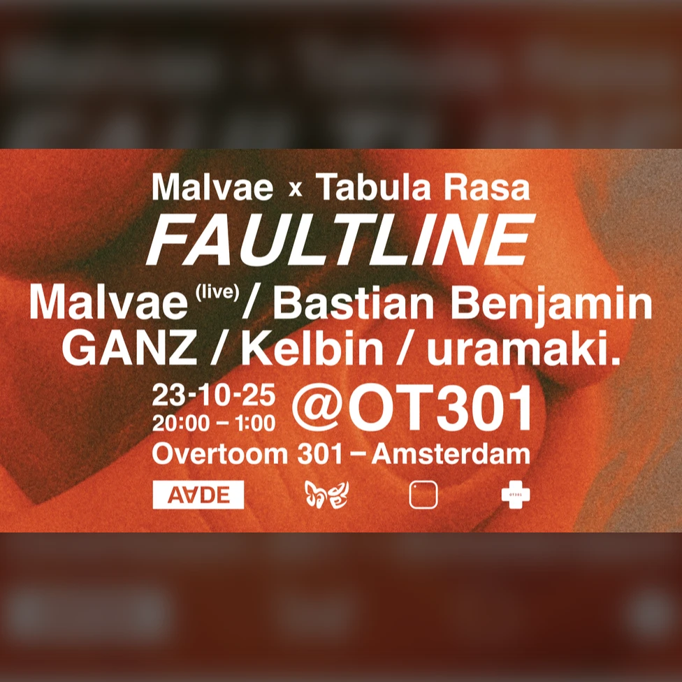 AADE: Malvae X Tabula Rasa: FAULTLINE