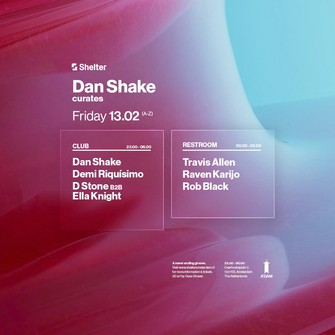 Dan Shake Curates