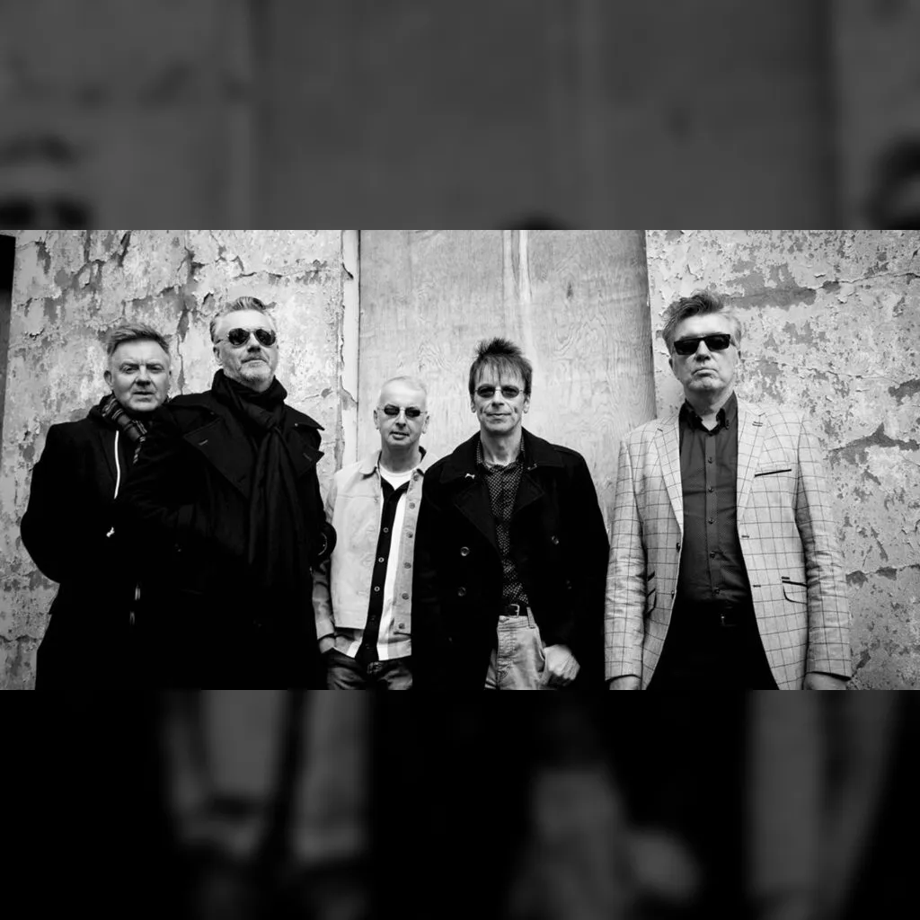 The Undertones - "50th Anniversary Tour 2026"