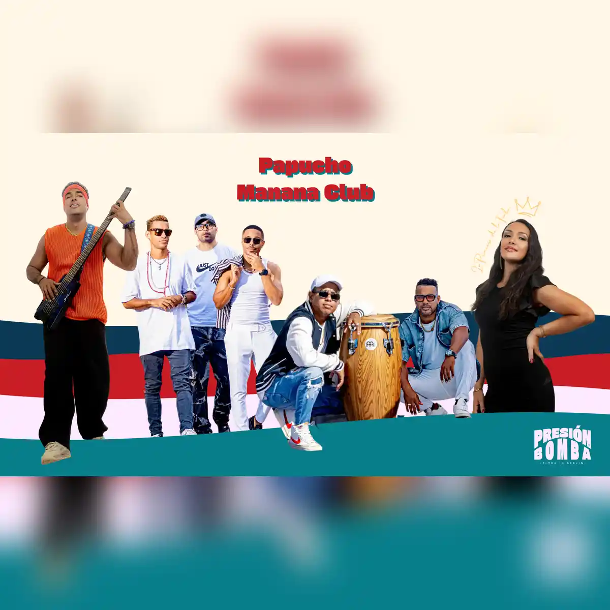 Papucho y Su Manana Club