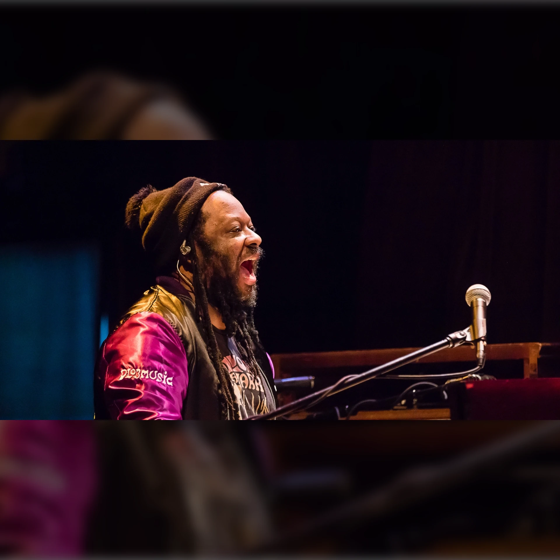 Delvon Lamarr Organ Trio