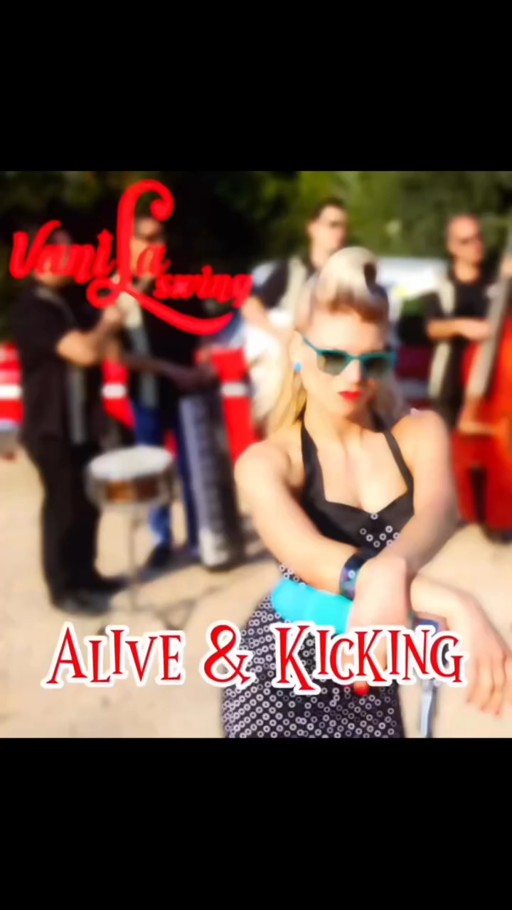 15 χρόνια VaniLa swing