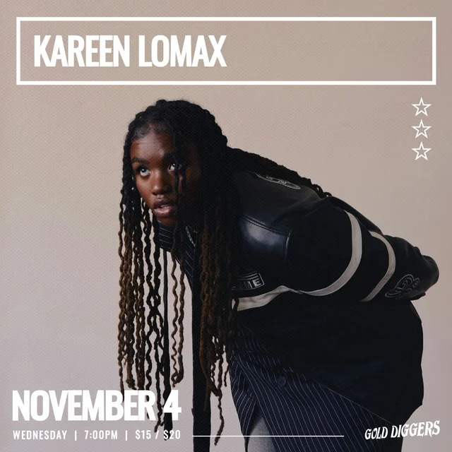 Kareen Lomax - Kareen Lomax