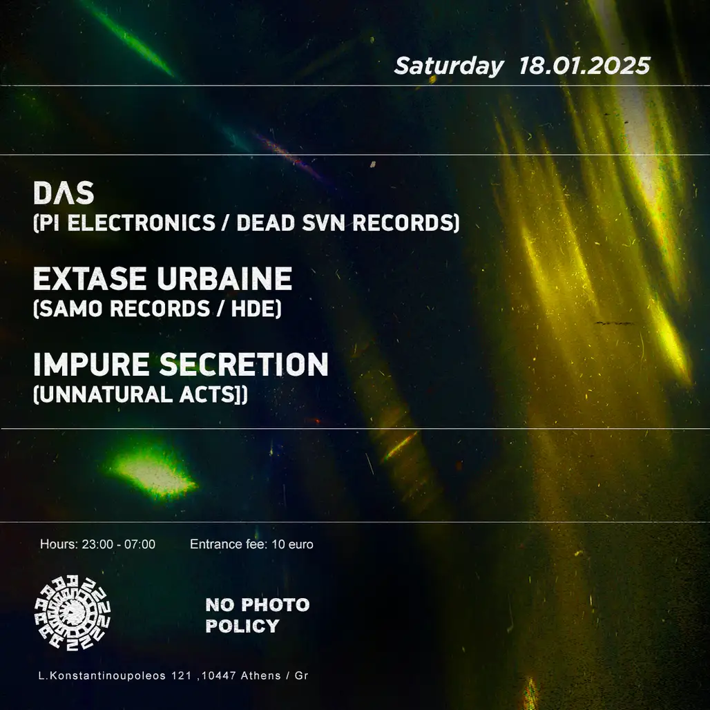 DΛS / Extase Urbaine / Impure Secretion