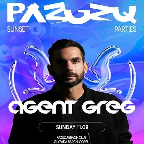 AGENT GREG 11.08