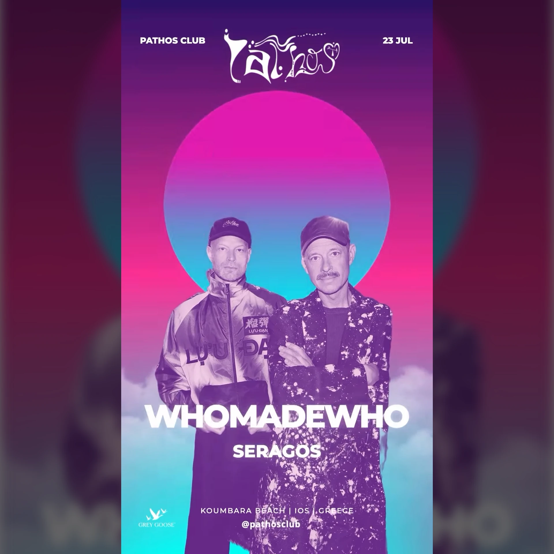 WHOMADEWHO 