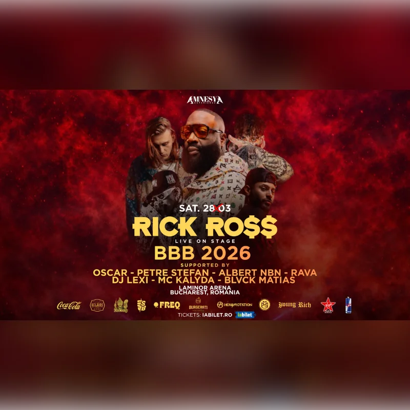 BBB 2026 - Rick Ross