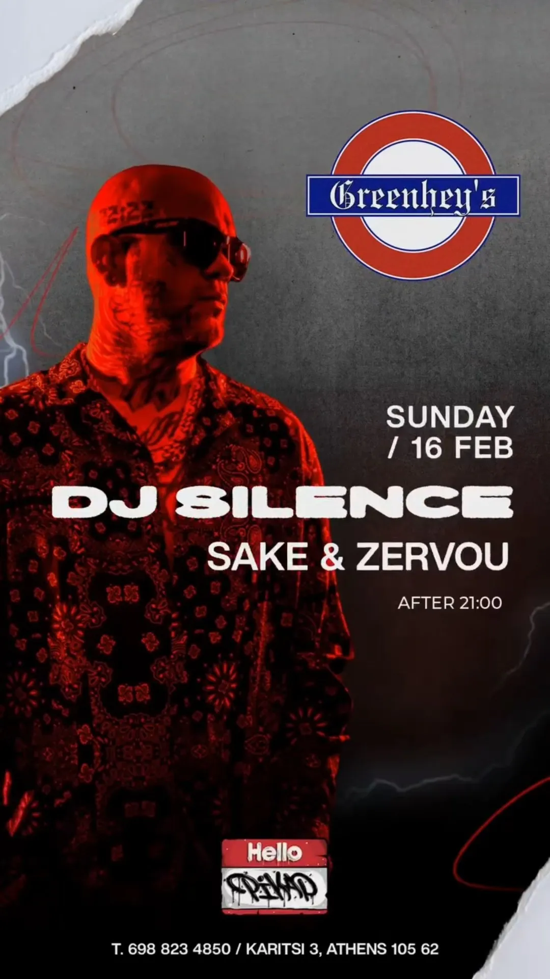 Greenheys 🍭Sour Party🍭