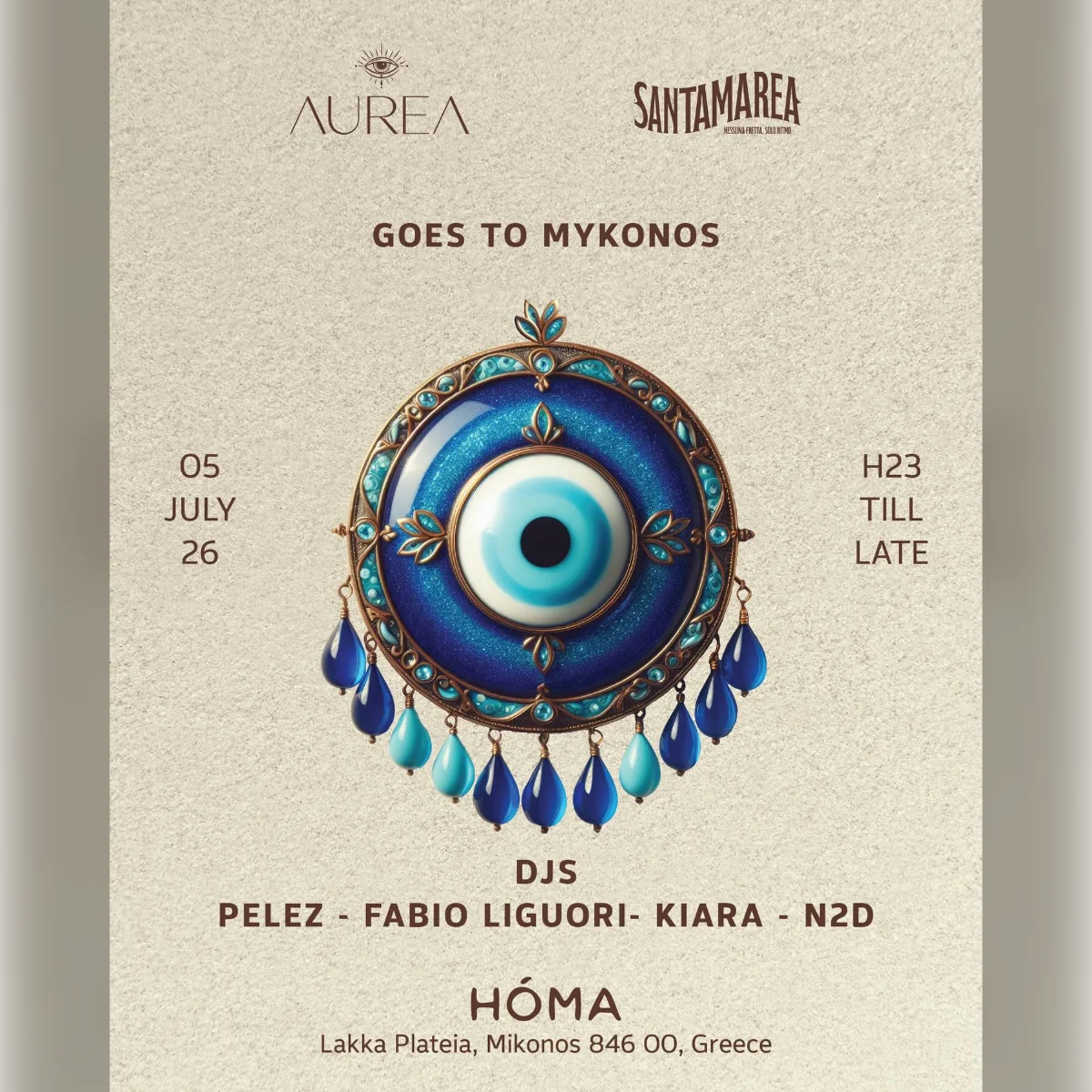 AUREA X SANTAMAREA