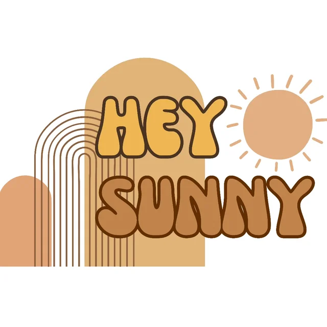 hey sunny - hey sunny