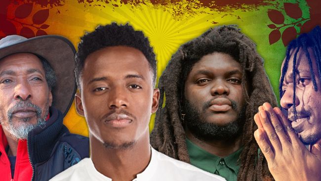 Reggaeville Easter Special