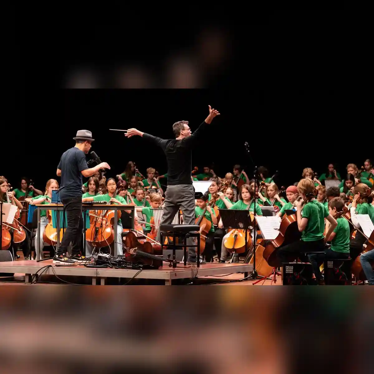Hello Cello Orkest