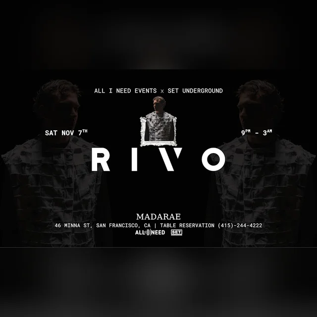 Rivo - Rivo
