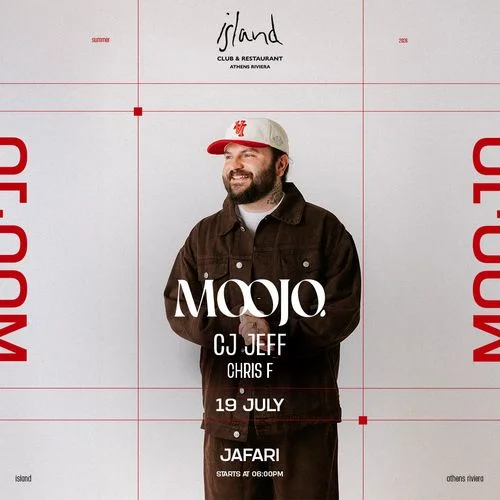 Moojo at Island Athens Riviera