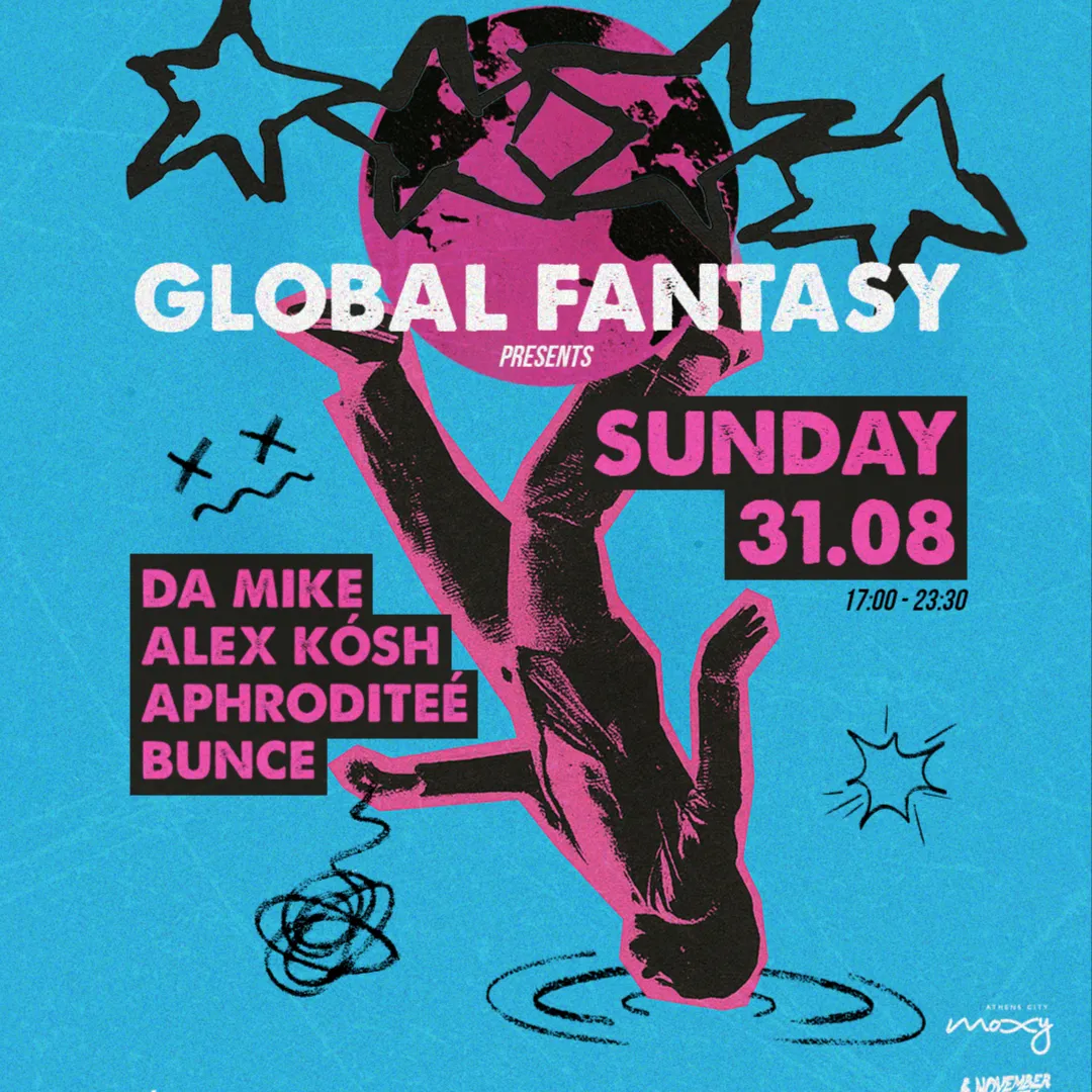Global Fantasy at The Rooftop
