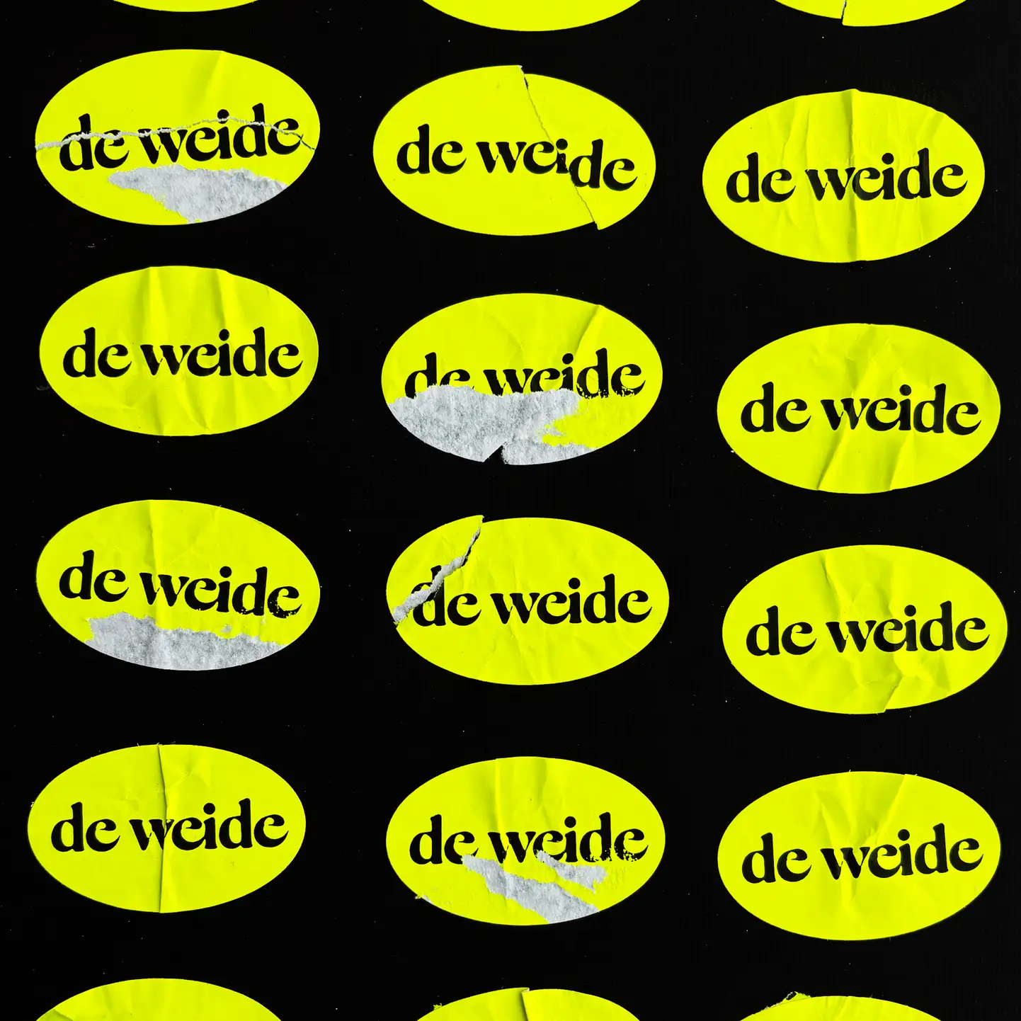 De Weide 2025