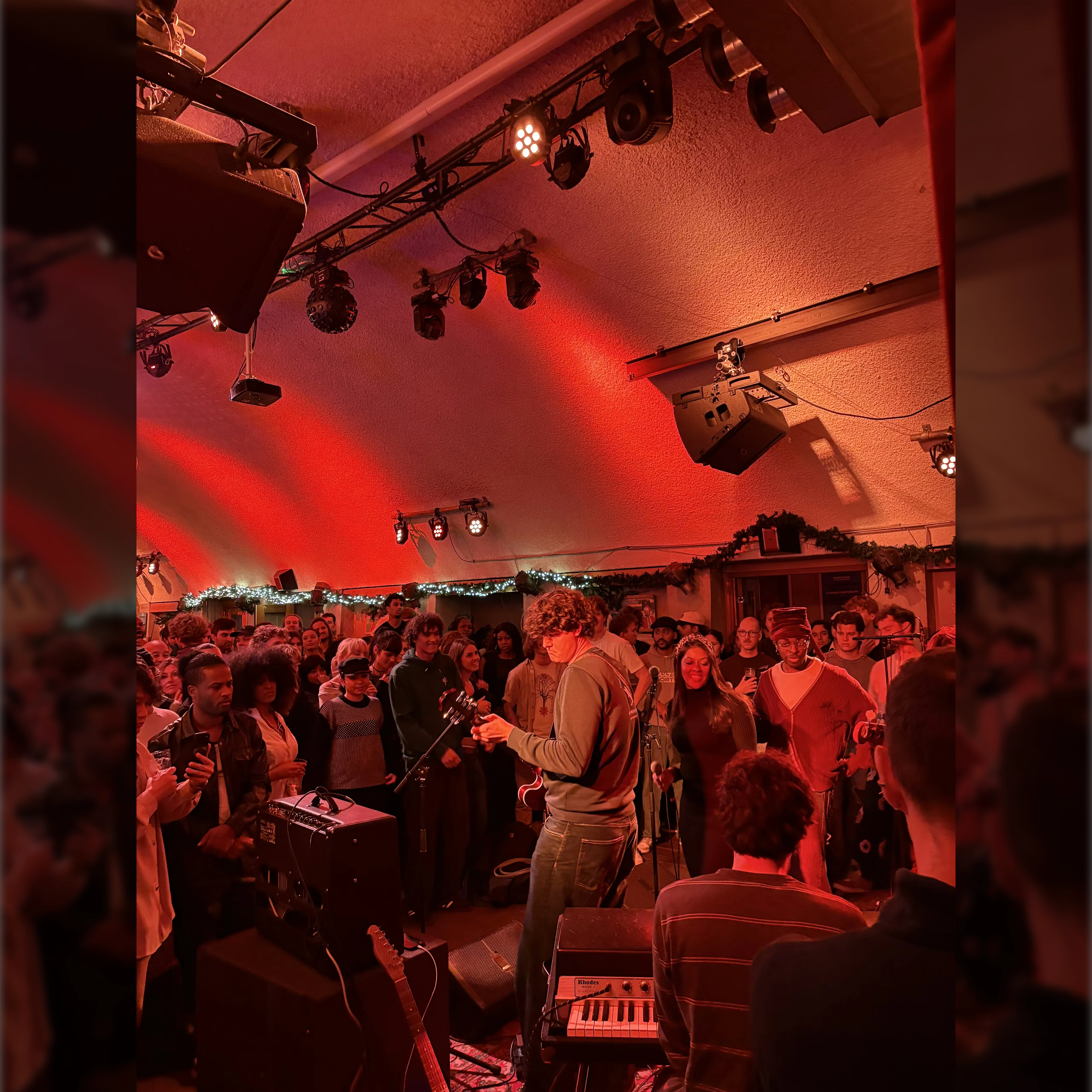 BIRDsessions All female jam 