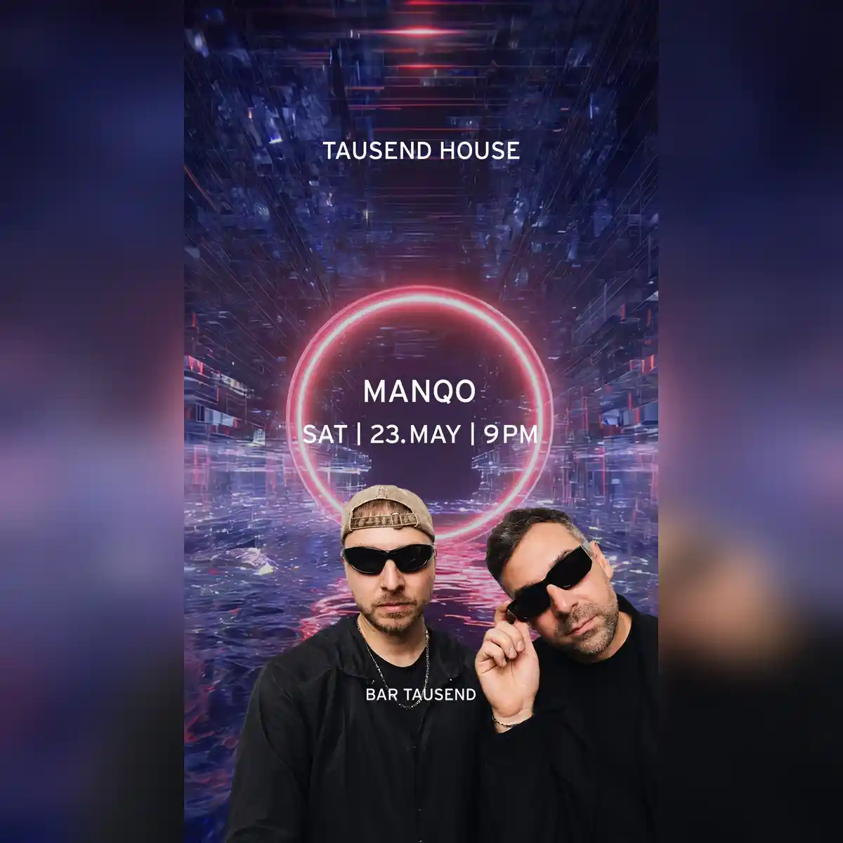 Thousand House: MANQO