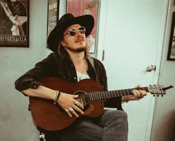 Dylan LeBlanc + Johnny Delaware