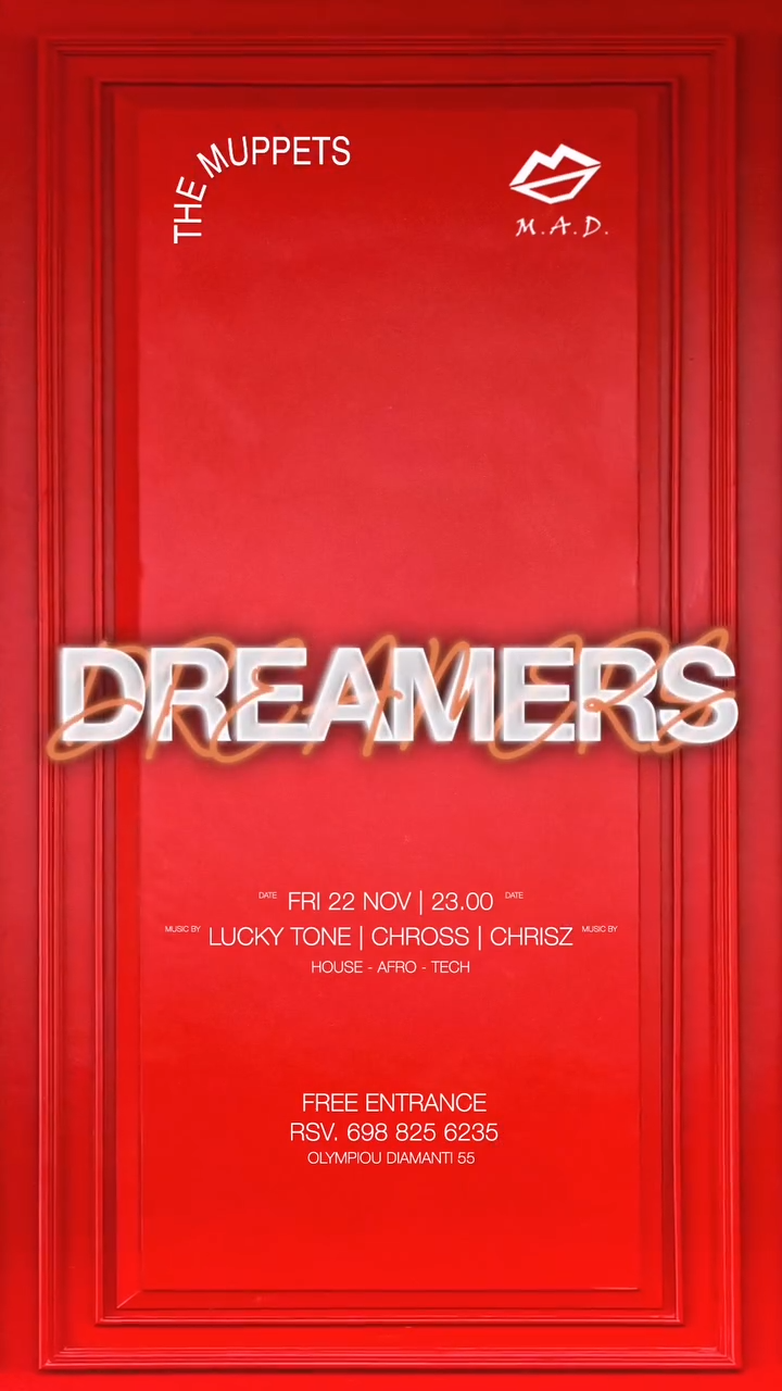 DREAMERS