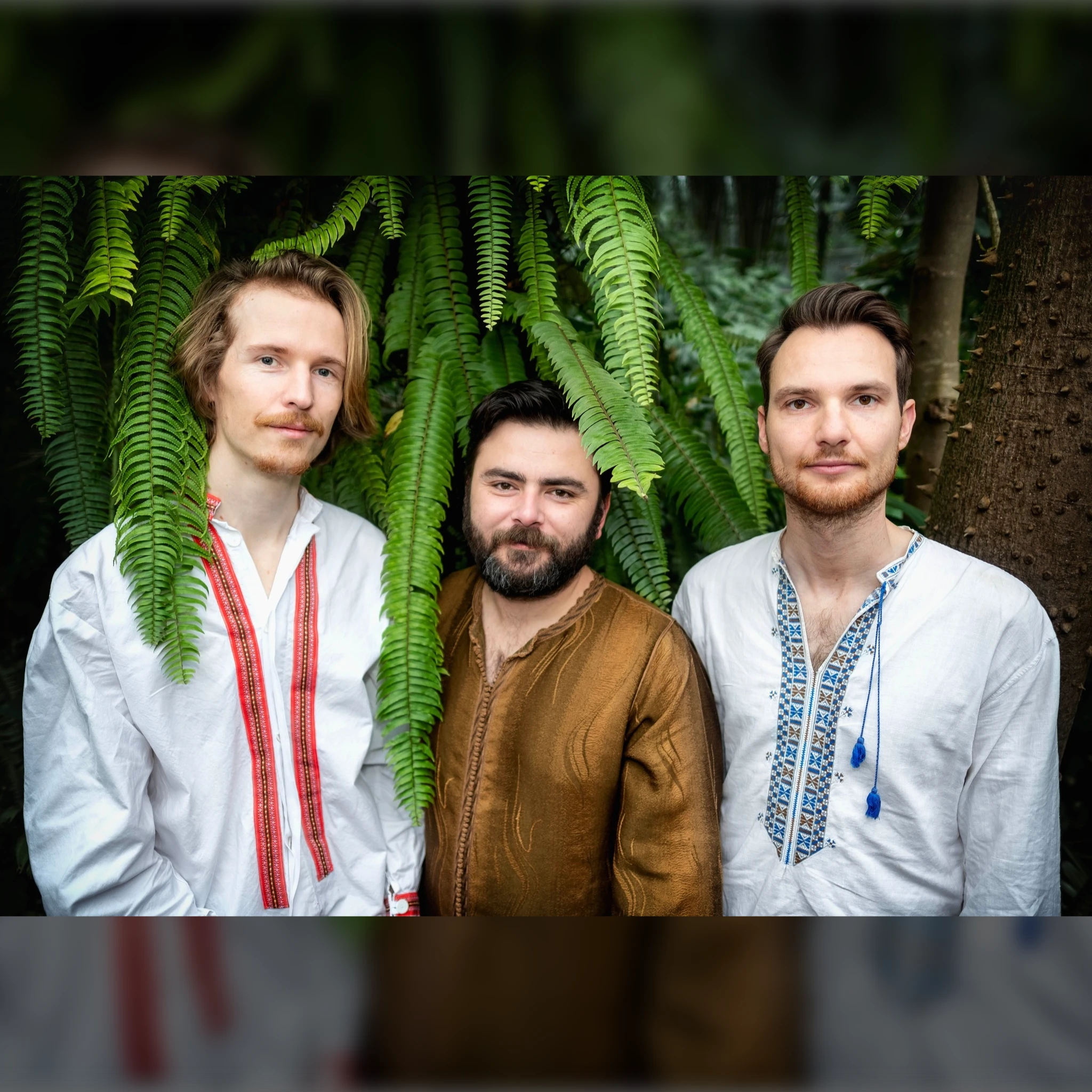 Sjaak Kwadraat presents Klezmer: Mèraque en De Beatzers