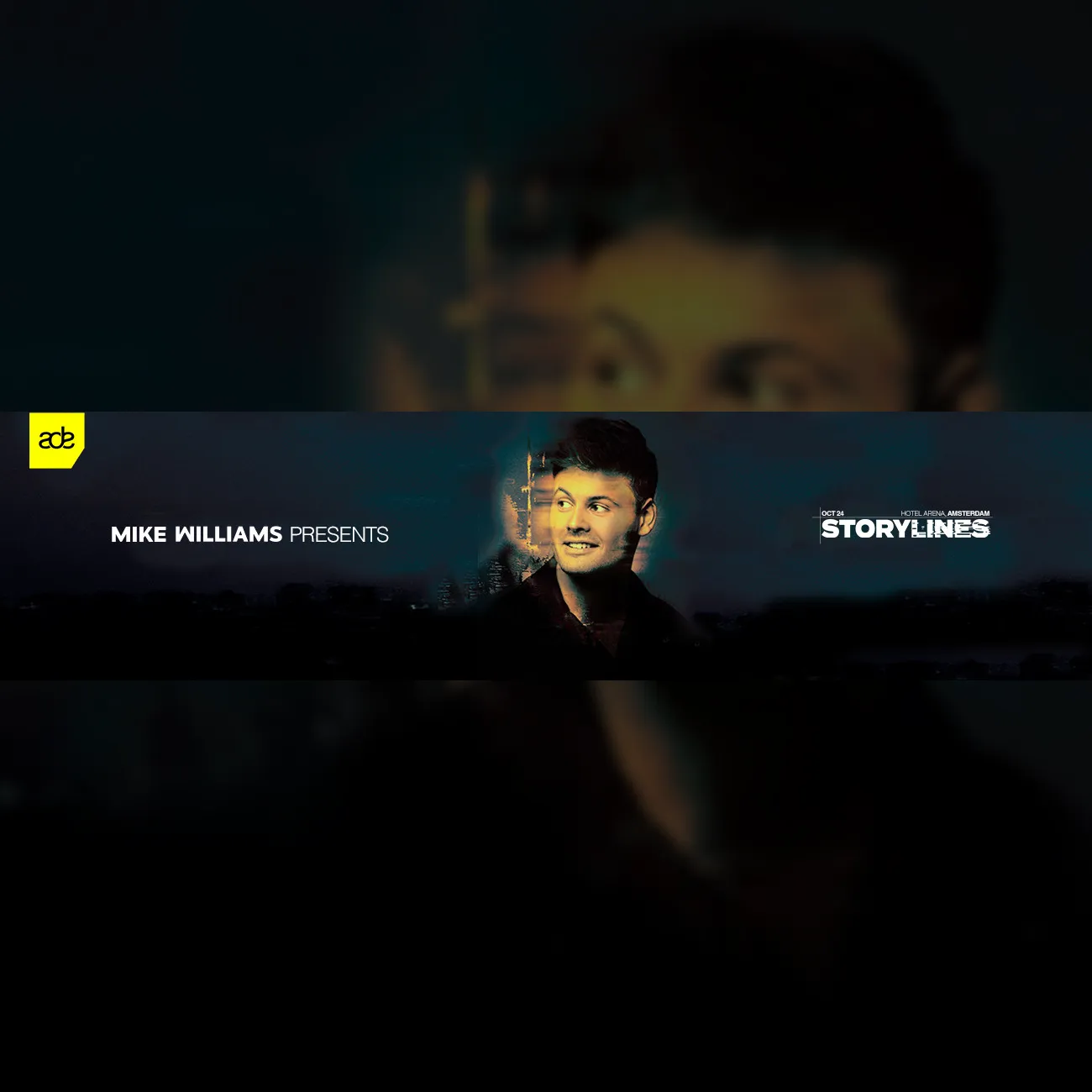 Mike Williams presents Storylines 2025