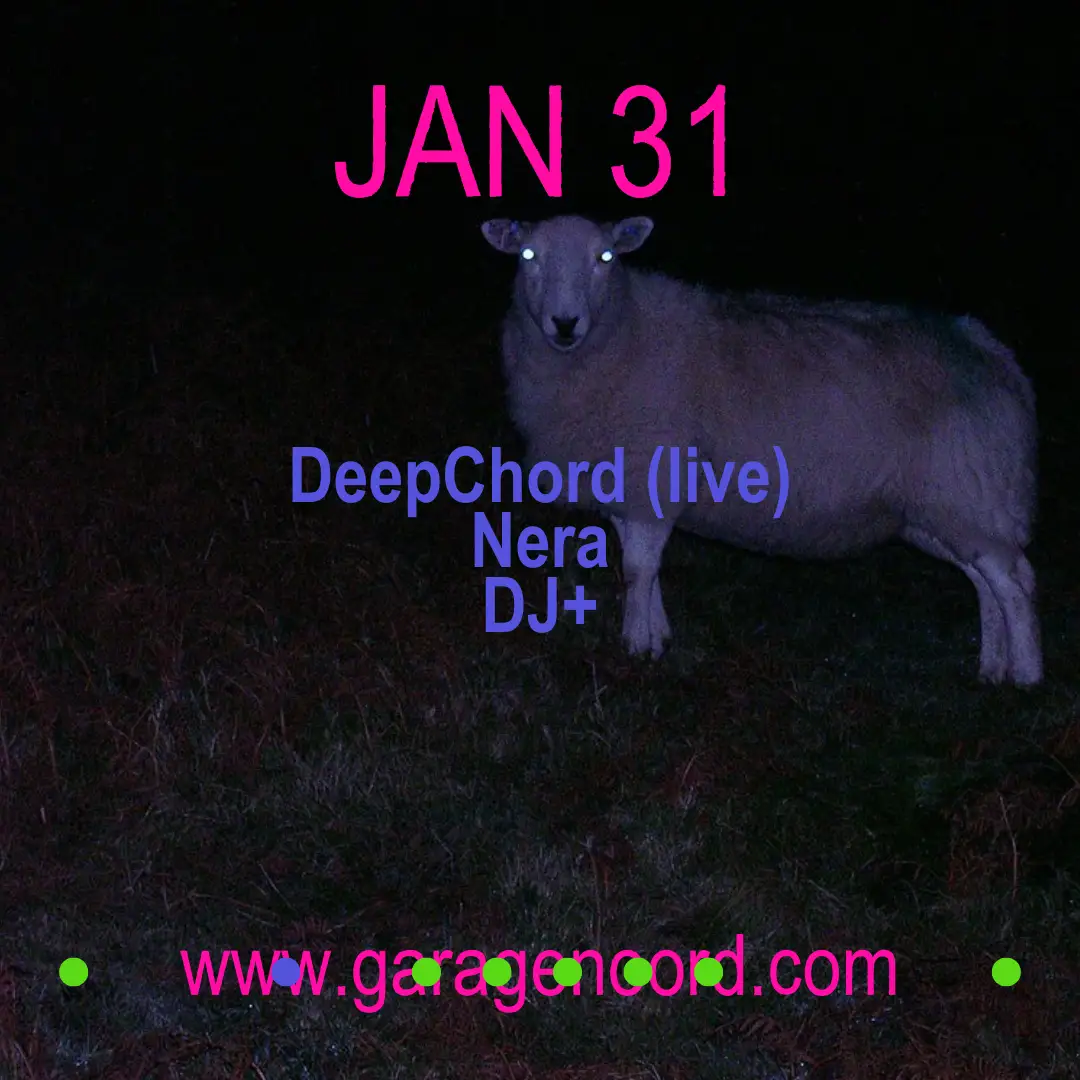 DeepChord , Nera, DJ