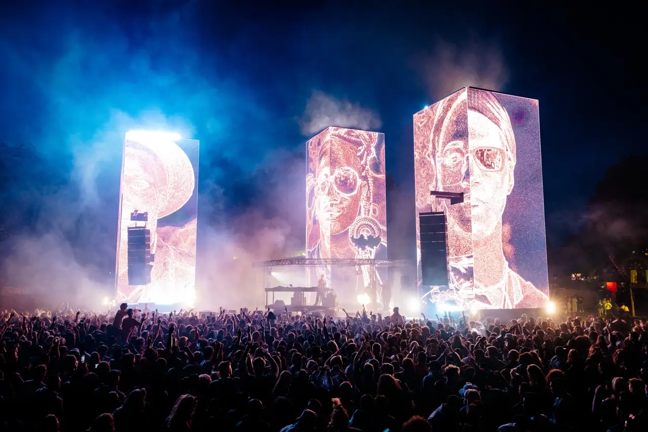 Amsterdam Open Air presents Diynamic Outdoor