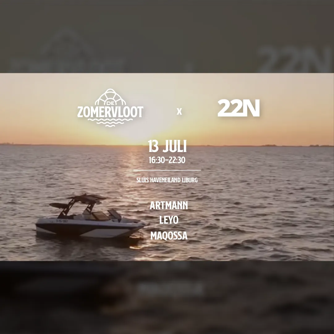 De Zomervloot X 22Night